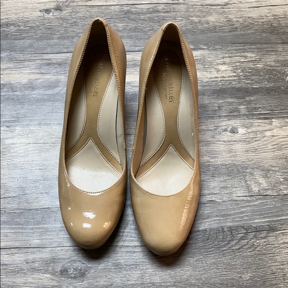 Naturalizer Shoes - Naturalizer N5 Comfort 3” Michelle Heels